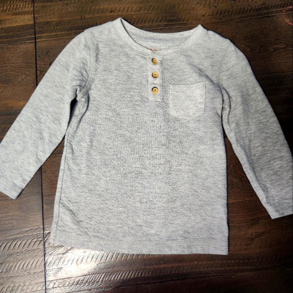 Long Sleeve toddler shirt
